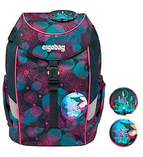 Ergobag Preschool Backpack - Mini - CoralBear