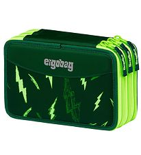 Ergobag Pennaveski M. Innihald - Maxi - Beartastic