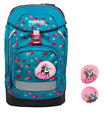 Ergobag School Backpack - Prime - BearLegance