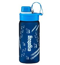 Ergobag Trinkflasche - 500 ml - Blaulicht