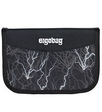 Ergobag Federtasche m. Inhalt - Super ReflectBear