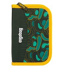 Ergobag Pencil Case w. Contents - TriBearatops