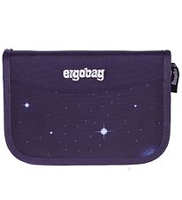 Ergobag Pencil Case w. Contents - Beargasus