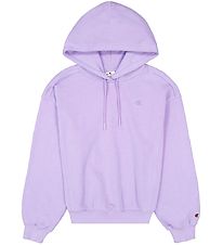 Champion Fashion Hoodie - Purple