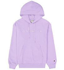 Champion Fashion Hoodie - Purple