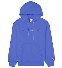 Champion Fashion Hoodie - Blå