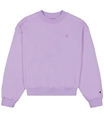 Champion Fashion Sweatshirt - Purple