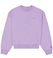 Champion Fashion Sweatshirt - Lila