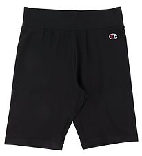 Champion Fashion Shorts - Tights - Schwarz