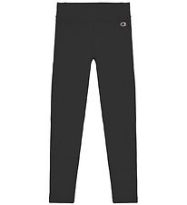 Champion Fashion Leggings - Rib - Black