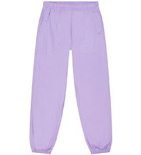 Champion Fashion Hosen - Lila