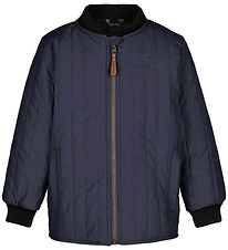 Mikk-Line Thermojacke - Bettdecke - Blue Nights