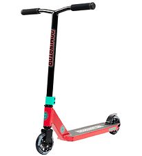 Dominator Scooter - Trooper Trick - Red