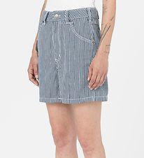 Dickies Shorts - Hickory - Luftwaffe Blue