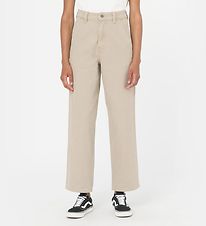 Dickies Trousers - DC Mortgage - Desert Sand
