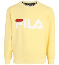 Fila Sweat-shirt - Barbien - Pale Banana