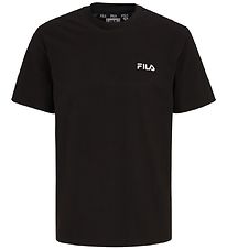 Fila Stuttermabolur - Berloz - Svart
