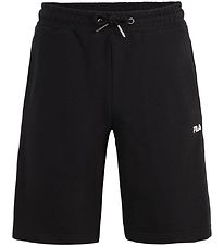 Fila Shorts - Bljan - Svart