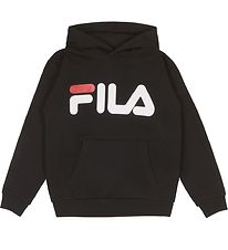 Fila Hoodie - Barumini - Svart