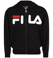 Fila Cardigan - Bellows - Black