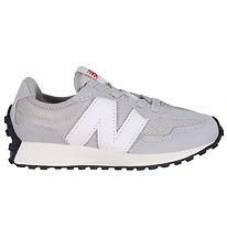 New Balance Sneakers - 327 - Regenwolke/White
