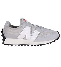 New Balance Baskets - 327 - Nuage de pluie/White