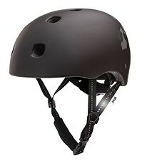 Crazy Safety Cykelhjälm - Ramp - Black Rutor