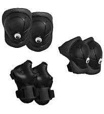 Crazy Safety Protection Set - Black