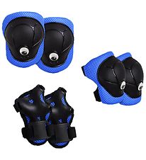 Crazy Safety Protection Set - Blue