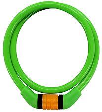 Crazy Safety Code lock - 60 cm - Green