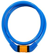 Crazy Safety Code lock - 60 cm - Blue