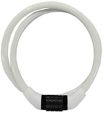 Crazy Safety Serrure  code - 60 cm - Blanc