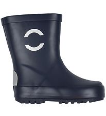 Mikk-Line Rubber Boots - Blue Nights