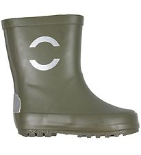 Mikk-Line Gummistiefel - Dusty Olive