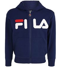 Fila Gilet - Soufflet - Mdival Blue