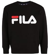 Fila Sweatshirt - Babina Greda - Svart