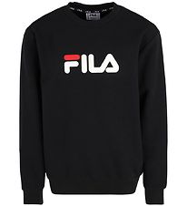 Fila Sweatshirt - Sordal - Zwart