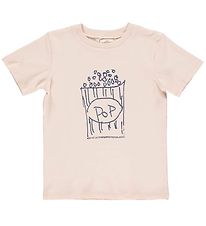 Gro T-shirt - Norr - Pearl