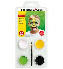 Eberhard Faber Maquillage pour Visage - 4 Couleurs - Serpent