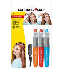 Eberhard Faber Hair color - 3 Colours - Basic