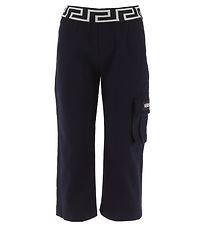 Versace Hosen - Navy