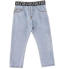 Versace Jeans - Logo Laser - Light Blue