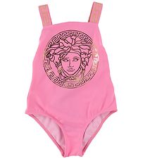 Versace Swimsuit - Pink Paradise w. Gold