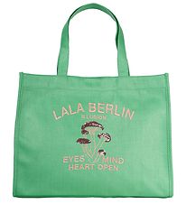 Lala Berlin Väska - Mareva - Apple Green