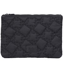 Lala Berlin Toiletry Bag - Arda - Black Lalagram