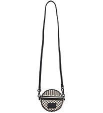 Lala Berlin Axelväska - Arlie - Heritage Stripe Black