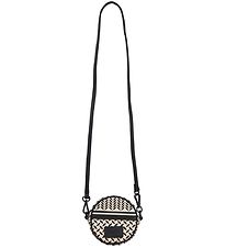 Lala Berlin Shoulder Bag - Arlie - Heritage Stripe Black