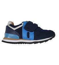 Bisgaard Shoe - Winston - Navy