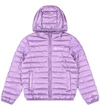 Champion Steppjacke - Lila