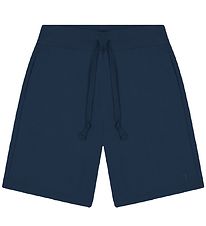 Champion Fashion Shortsit - Bermuda - Laivastonsininen